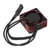 RC Car Motor Cooling Fan Aluminium Alloy 25x25mm Brushless ESC High Speed Heat Dissipation Fan