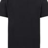 Balenciaga SS23 Label Crew Neck Straight Fit Casual Short Sleeved T Shirt Women's Black 745019TOVD51055