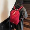 Autumn Simple Backpack for Men and Women Light Casual Schoolbag Travel Travel Commuter Backpack