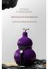 High-End Gourd Thermos: 316 Stainless Steel, Portable, Large Capacity, Unisex, Luxurious Design