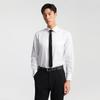 Youngor Men's DP Non-Iron Long Sleeve Shirt Autumn Winter New Official Business Solid Casual Commuter Shirt 109890