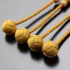 Shingon Buddhist Prayer Beads for Women 8 Pure Pure Silk Sanskrit 108 Kyoto Prayer Natural 2 Authentic Prayer Koyasan 102330003 Prayer Bead Bag