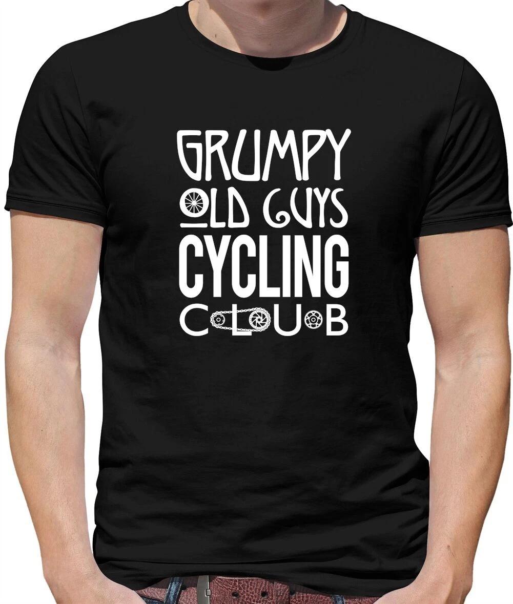 Grincheux Garçons Cyclisme Club T-Shirt - Drôle - Vélo - - Bicyclette - Cadeau S