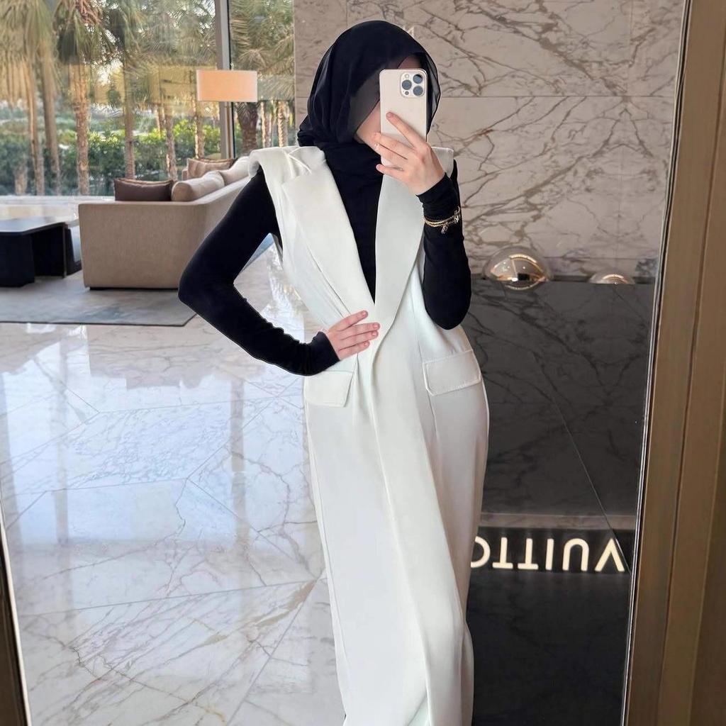 2025 Autumn Women's Solid Color Tie-Up Coat: Stylish, Comfortable, and Waist-Cinching for Daily Commutes