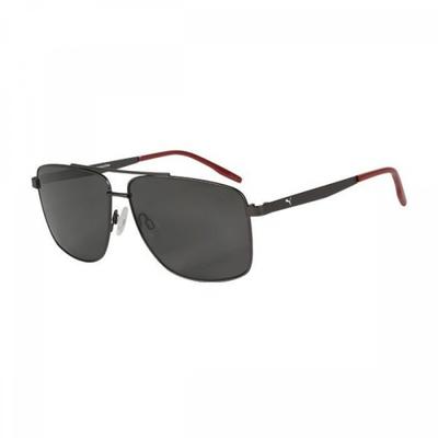 Puma Galleria Puma Sunglasses Pe0126s 004 Square Metal Men woMen