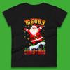 Merry Christmas Santa Claus Womens T Shirt Mens Tops Tees Unisex Christmas Top