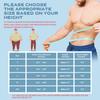 High Quality Elastic Back Support Comfortable Durable Work Back Support Brace