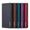 Flip Magnetic Cards Solt Wallet Leather Case For IPhone 16 Pro Max 15 Plus 14 13 12 11 SE4 XS XR Book Business Bag Stand Cover