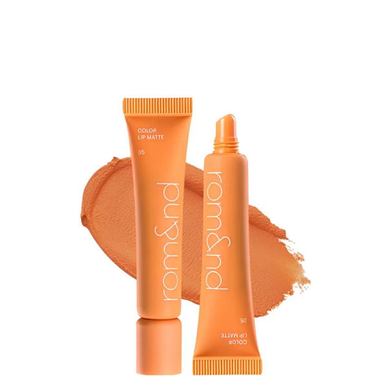 Color Lip Matte #05 Nudy Mango 8g
