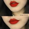Non-Fading No Stain On Cup Burgundy Lipstick Raincoat Stiletto Heel Matte Waterproof Nourishing Long-Lasting Yellow Leather White Non-Fading