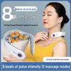 GAX Smart Pulse Electric Neck & Shoulder Massager