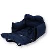 Three Arrows PiPi Drive Carry for Dogs and Cats Bed, Navy,