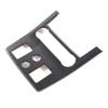 For Range Rover Sport  2 ABS Carbon Fiber Car Center Console Gear Shift Panel Decorative Cover Sticker Car Interior Acces