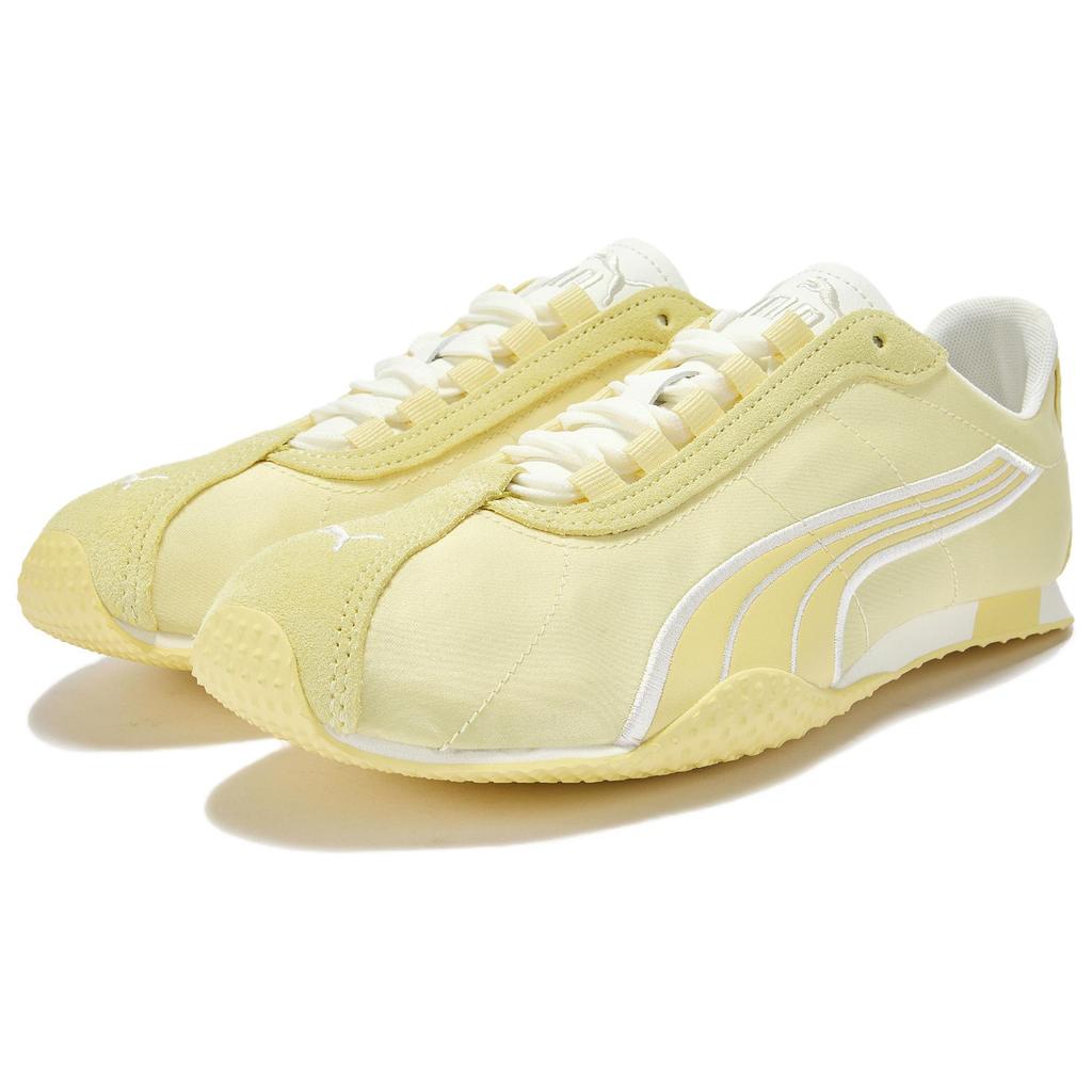 Puma H-Street Spring Summer Cool Lightweight Outdoor Training Casual Shoes Unisex Sneaker Yellow 408612-02