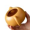 Tao Ding Xuan Golden Duan Ni Zisha Teapot Gift Set