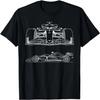 Sauvez les Manuels T-shirt Transmission Manuelle 6 Vitesses Trois Pédales