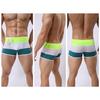 Summer Men Sport Beach Quick-drying Shorts Swimming Boxer Short Pants