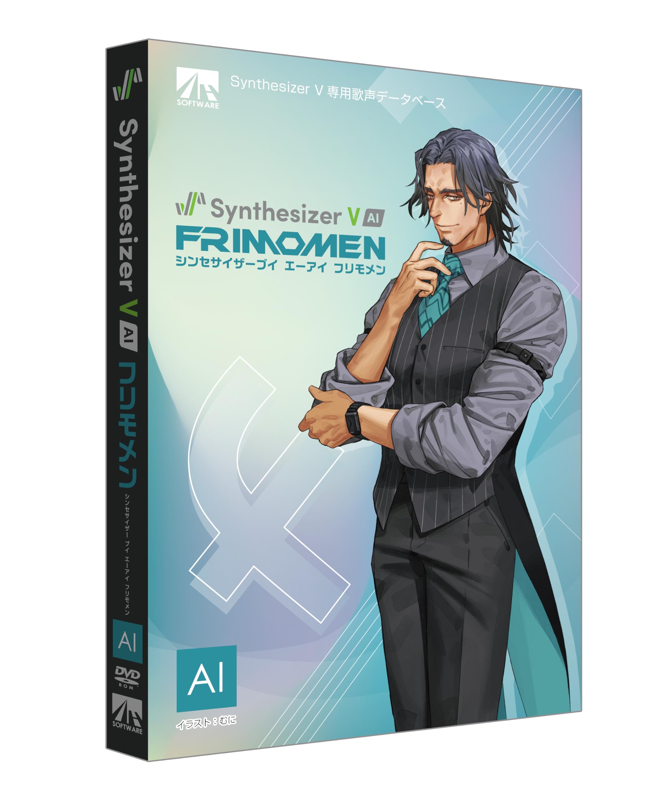 

Синтезатор AHS V AI Furimomen