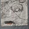 Attack On Titan Final Revie Official Fabric Merchandise