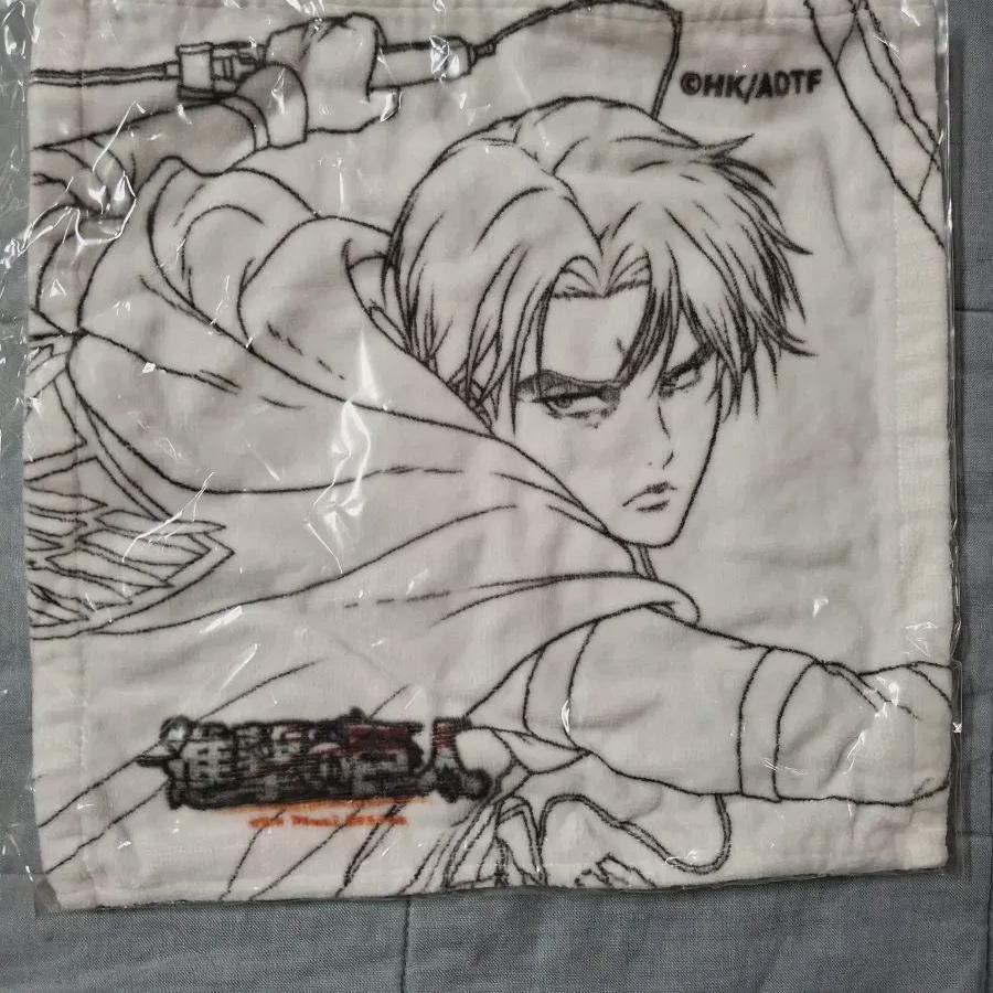 

Атака Титанов Финальный Обзор Официальный Тканевый Мерч