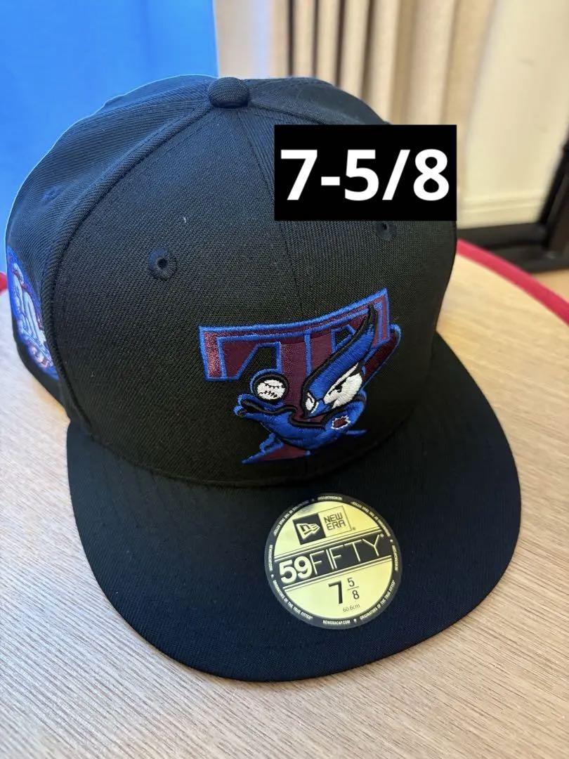 

[USED] thecap New Era 59FIFTY Black Cap