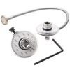 Angle Torque Wrench Gauge with Torque Meter