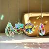 1/4Pcs  Sun Catchers For Window Hanging Light Catcher Rainbow Maker For Home Light Chandelier Prism Home Decor