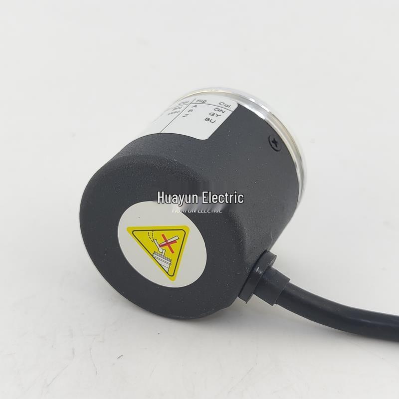 Genuine EB38A6-C4AR-360 ELCO Rotary Encoder - New Stock