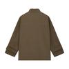 ELLE KIDS Girls' Vintage Workwear Toggle Jacket