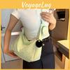 Trendy 2023 Summer Casual Bubble Check Small Crossbody Bag For Daily Use