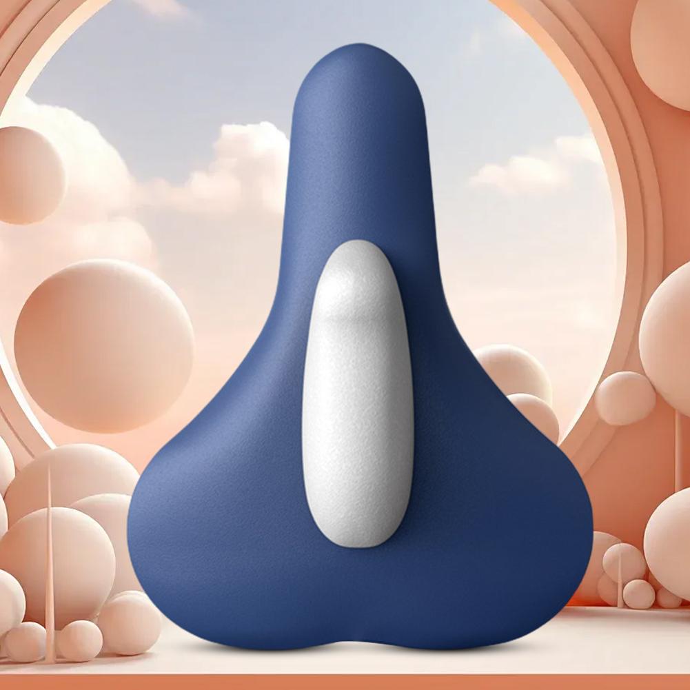 Pelvic Floor Muscle Trainer Ergonomic Electric PC Muscle Trainer Massage Repair Cushion Pad USB Plug-in/Rechargeable Type