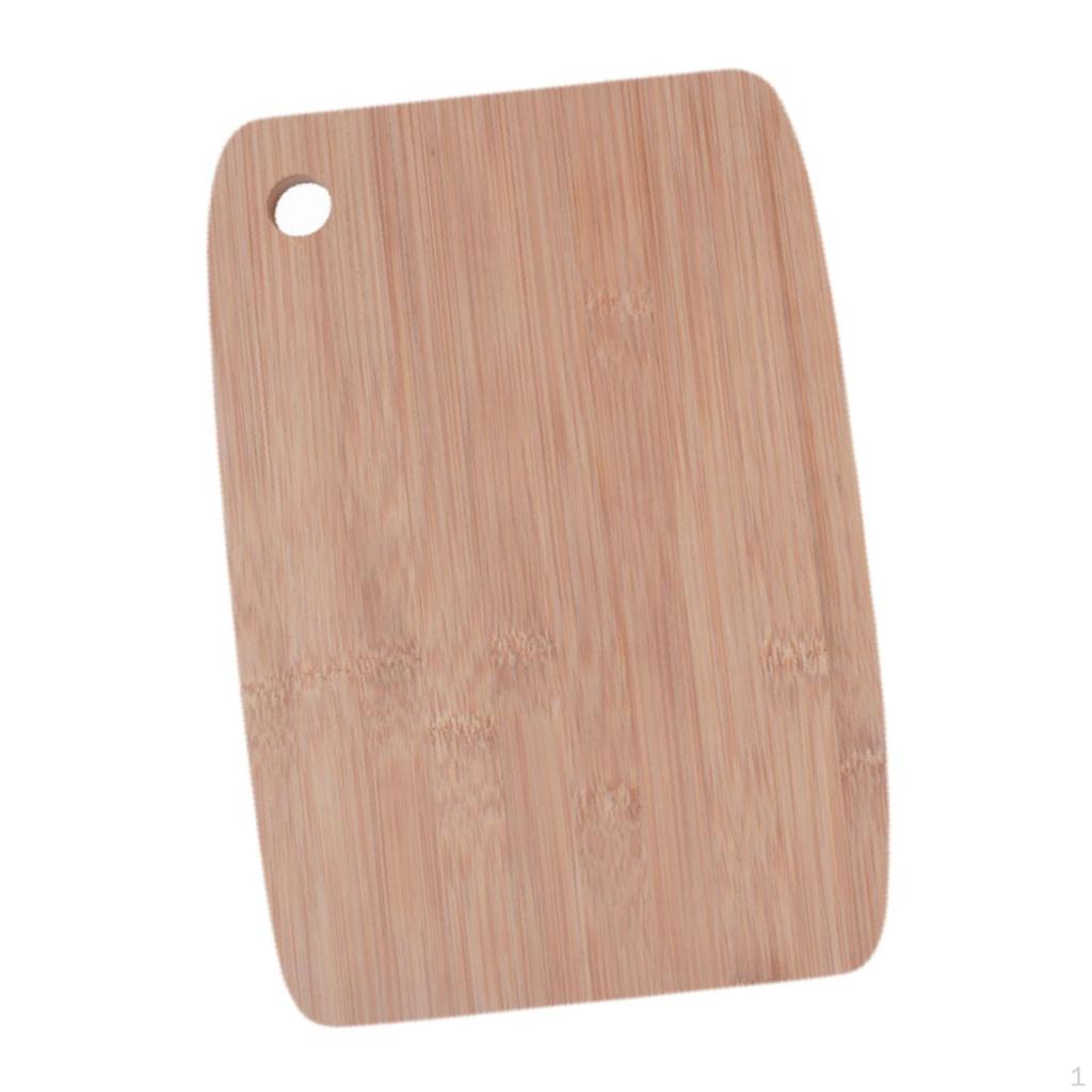 Bamboo Cutting Board Set for Outdoor Cooking and Entertaining