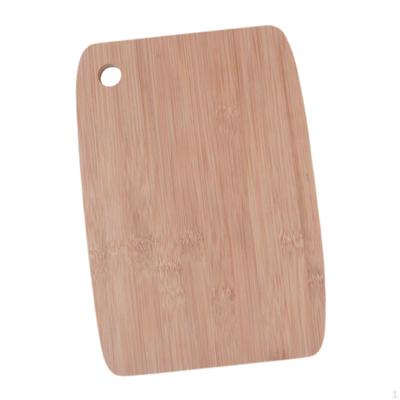 Juego de tablas de cortar de bambú para cocinar y entretenerse al aire libre
