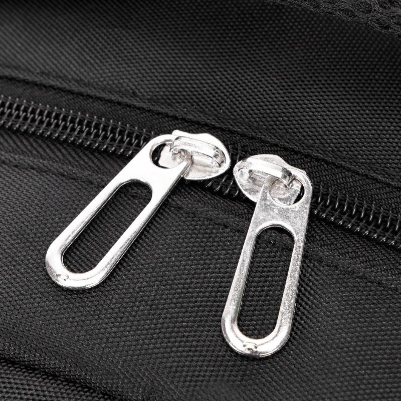 Black backpack computer bag travel backpack student bag leisure business backpack campus bag