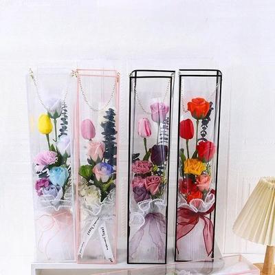 Ambalaj pentru cadouri
 – Saci de ambalare și organza