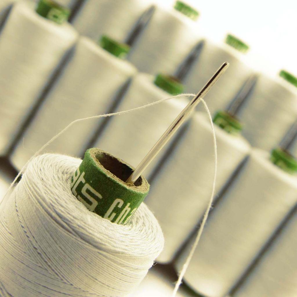IBA Indianbeautifulart Blue Over Locking Spun 20 Pcs Quilting Sewing Wholesale Polyester Spool