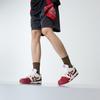 Asics Gel-Fuse Artisan Series New Year Limited Edition Retro Versatile Thick Sole Leather Low-Top Retro Basketball Shoes Unisex sneaker 1203A590-600
