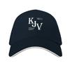 KJV King James Bible  Still Standing Strong Baseball Cap Unisex Hat Vintage Golf New Hat Caps Women Unisexs