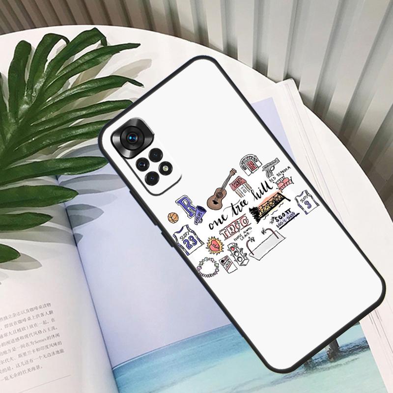

TV One Tree Hill Funda For Xiaomi Redmi Note 13 10 11 12 14 15 Pro Plus Case For Redmi 15C 12C 13C 14C 10C 15 Redmi 12C