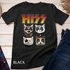 Hiss Funny Cat Lover T Shirt