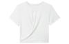 Nike Dri Fit Set In Sleeve T Shirt Women's White DD4922-100