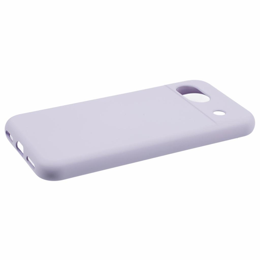 For Google Pixel 8a Case Anti-Scratch TPU Phone Cover with Fiber Lining