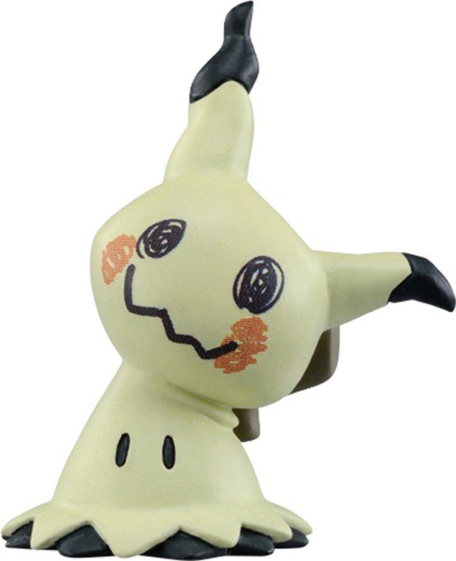 

Коллекция монстров покемонов EX Mimikyu EMC_19