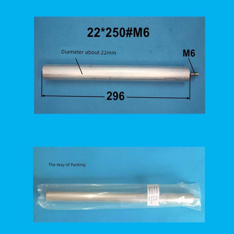 Electric Water Heater Universal Accessories Inner Tank High Corrosion Protection High-Purity Magnesium Rod In Stock New Product Promotion