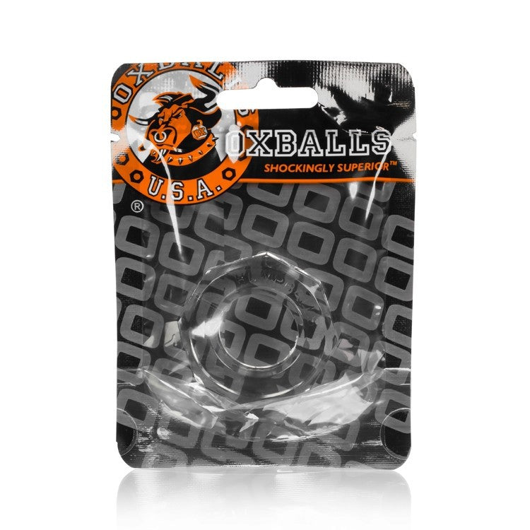 Cockring Humpballs Transparent - Oxballs - Cockrings
