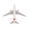1:Réplique d'avion en métal à l'échelle 400 Airlines 777 Avion Modèle moulé sous pression Avion d'aviation Jouets de collection Pour garçons