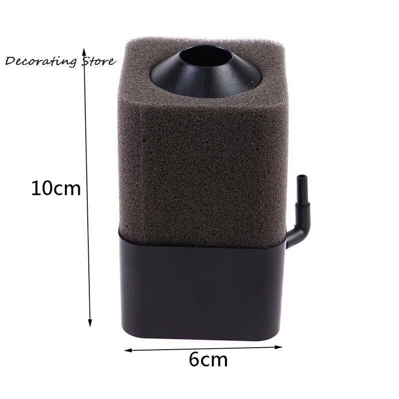 New Bio Sponge Filter for Aquarium Fish Tank Air Pump Aquarium Accessories
