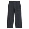 Limid Men Wide Pocket Cargo Pants Dmg Pta Q4316944