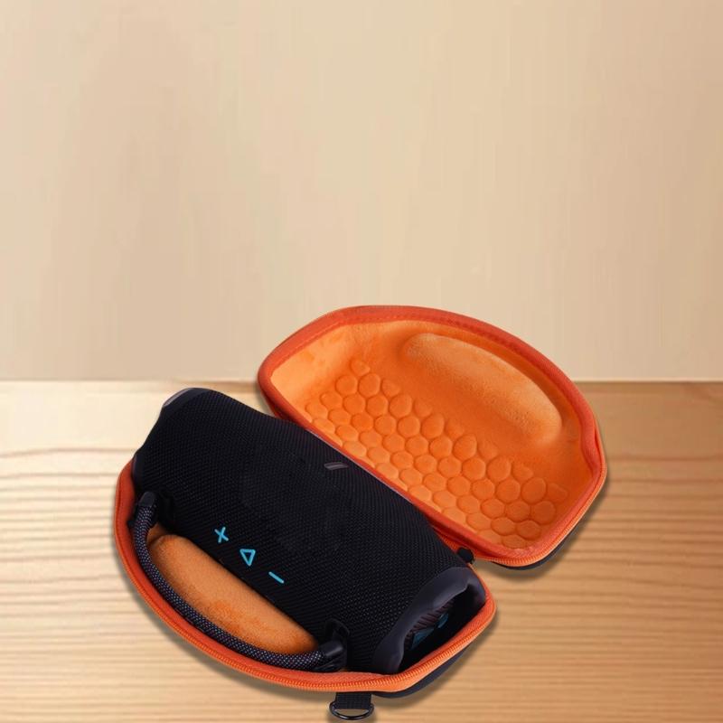 Lightweight EVA Storage Case for Charge6 Speaker Holder Storage Bag for Easy Travel and Safety Transport Bag Shell