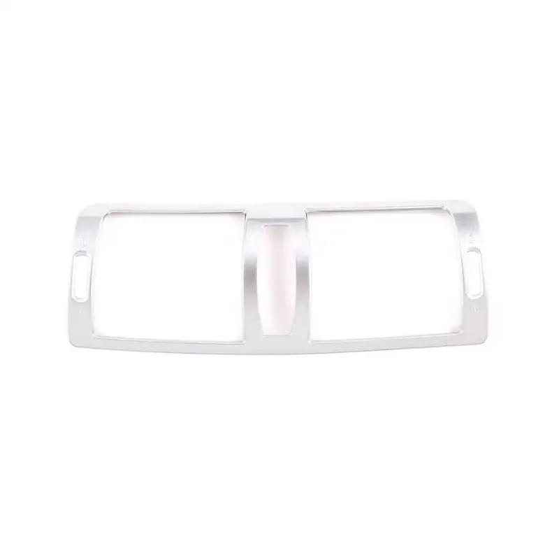 Car Styling For BMW 1 Series E81 E82 E87 ABS Car Interior Sticker Central Control Air Outlet Frame Trim Cover Auto Accessories